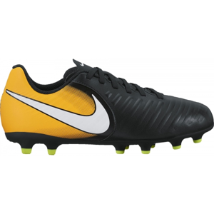 Nike TIEMPO RIO FG JR čierna 5.5 - Detské kopačky