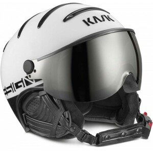 Kask CLASS SPORT biela 58 - Lyžiarska prilba