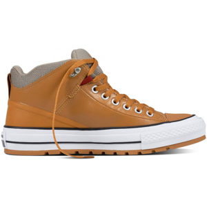 Converse CHUCK TAYLOR ALL STAR STREET BOOT hnedá 42 - Pánske tenisky