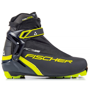 Fischer RC3 SKATE čierna 46 - Obuv na bežky