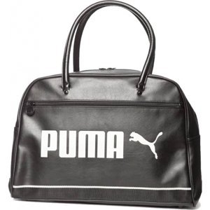 Puma CAMPUS GRIP BAG Fashion taška, čierna, veľkosť UNI