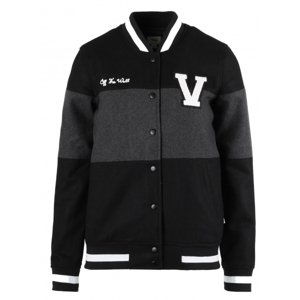 Vans W LOVECRAFT II JACKET čierna M - Dámska mikina