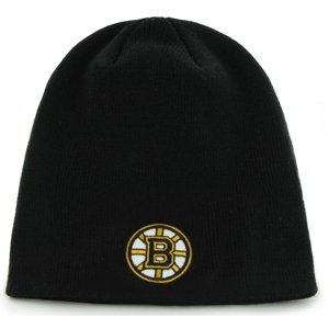 47 NHL BOSTON BRUINS BEANIE Zimná čiapka, čierna, veľkosť UNI