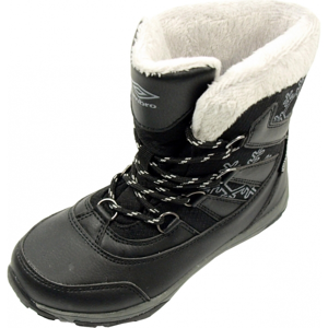 Umbro ALIISA čierna 29 - Detská zimná obuv