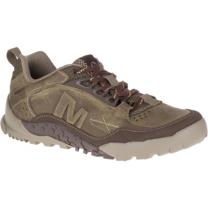 Merrell ANNEX TRAK LOW tmavo zelená 9 - Pánska obuv