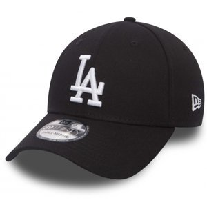 New Era 39THIRTY MLB LOS ANGELES DODGERS čierna S/M - Klubová šiltovka