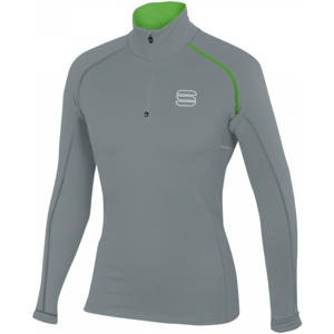 Sportful BOSCONERO ZIP TOP šedá XXL - Pánsky  top