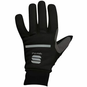 Sportful POLAR GLOVE čierna XL - Pánske rukavice