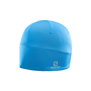 Salomon ACTIVE BEANIE modrá  - Čiapka