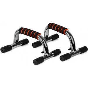 Aress PUSH-UP BARS čierna  - Rúčky na kliky