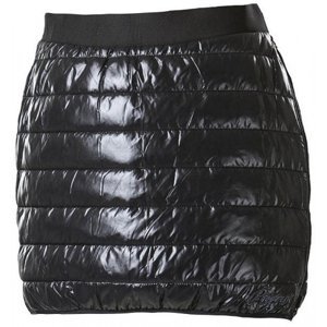 Progress OS IZOLDA čierna XL - Dámska zimná sukňa