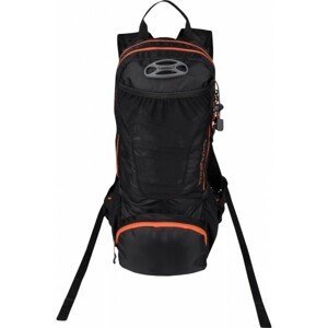 Arcore SPEEDER 10 Cyklo-turistický batoh, čierna,oranžová, veľkosť