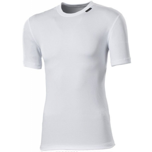 Progress MS NKR biela XL - Pánske funkčné tričko