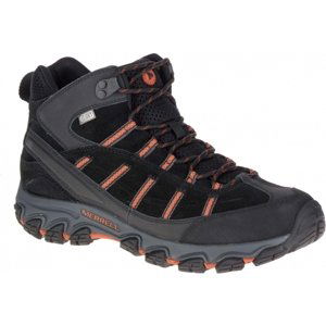 Merrell TERRAMORPH MID WTPF Pánska obuv, čierna, veľkosť 41.5