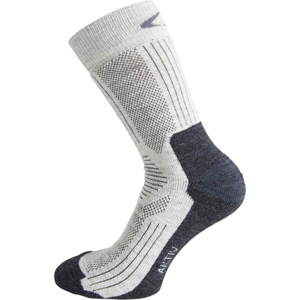 Ulvang AKTIV PONOŽKY biela 40-42 - Ponožky