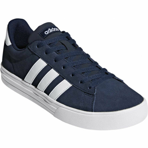 adidas DAILY 2.0 tmavo modrá 8 - Pánska obuv