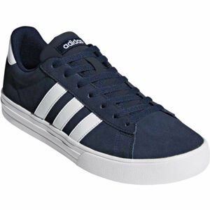 adidas DAILY 2.0 tmavo modrá 9.5 - Pánska obuv