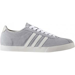 adidas COURTSET W Dámska obuv, sivá, veľkosť 36 2/3