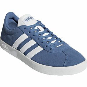 adidas VL COURT 2.0 modrá 11.5 - Pánska obuv