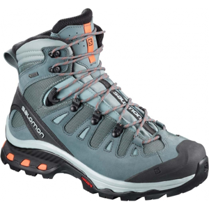 Salomon QUEST 4D 3 GTX W modrá 7.5 - Dámska treková obuv