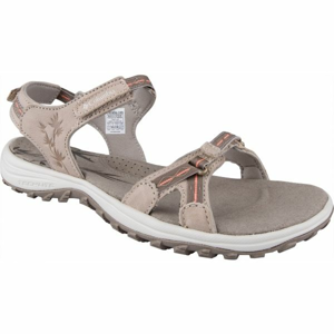 Columbia LONG SANDS SANDALS biela 7 - Dámske sandále