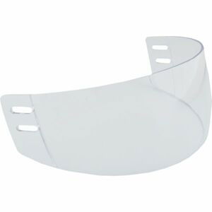 Crowned VISOR RUSH-U7A PLEXI SKLO   - Náhradný visor