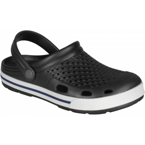 Coqui LINDO Pánske sandále, čierna, veľkosť 46