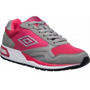 Umbro REDHILL JNR Detská obuv, ružová, veľkosť 38.5