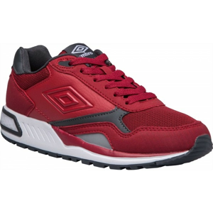 Umbro REDHILL JNR sivá 5.5 - Detská obuv