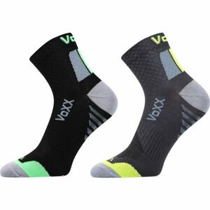 Voxx 2PACK KRYPTOX Ponožky, mix, veľkosť 39 - 42