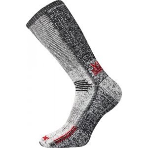 Voxx ORBIT Univerzálne ponožky, sivá, veľkosť 39 - 42