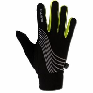 Runto WARRIOR zelená XL/XXL - Bežecké rukavice