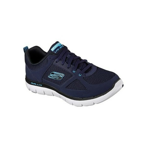 Skechers FLEX ADVANTAGE 2.0 modrá 45 - Pánske tenisky