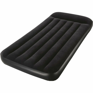 Bestway AEROLUX Nafukovacia posteľ, čierna, veľkosť os