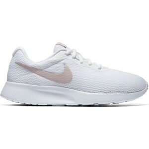 Nike TANJUN biela 8 - Dámska voľnočasová obuv