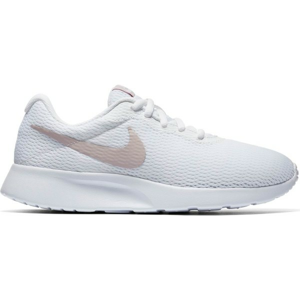 Nike TANJUN biela 9.5 - Dámska voľnočasová obuv