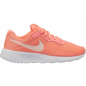 Nike TANJUN (GS) oranžová 5.5 - Chlapčenská obuv