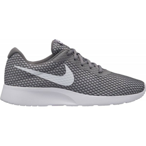 Nike TANJUN SE tmavo šedá 10 - Pánska voľnočasová obuv