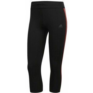 adidas RS 3/4 TIGHT W RE čierna Crna - Dámske bežecké 3/4 legíny