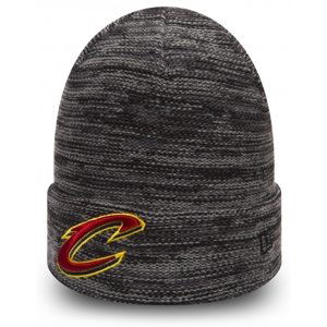 New Era NBA CLEVELAND CAVALIERS tmavo šedá UNI - Klubová zimná čiapka