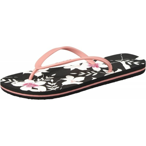 O'Neill FW TROPADELIC PRINT FLIP FLOPS čierna 38 - Dámske žabky