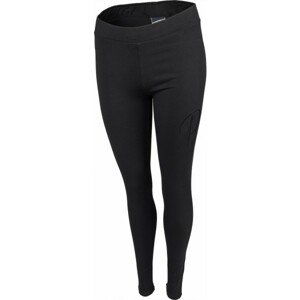 Russell Athletic LEGGINGS Dámske legíny, čierna, veľkosť