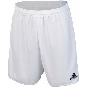 adidas PARMA 16 SHORT Futbalové trenky, biela, veľkosť 2XL