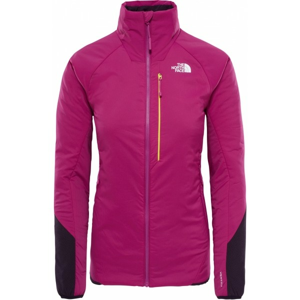 The North Face VENTRIX JACKET W ružová M - Dámska bunda