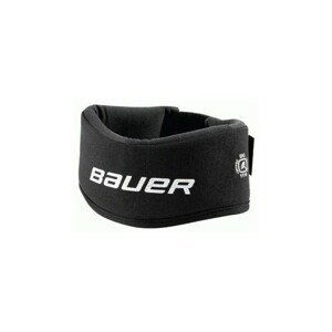 Bauer NG NLP7 CORE NECKGUARD COLLAR YTH Detský nákrčník, čierna, veľkosť