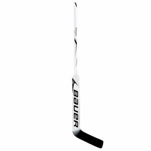 Bauer SUPREME S150 GOAL INT P31 L 23 čierna NS - Brankárska intermediate hokejka