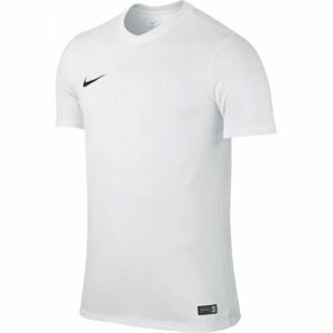 Nike SS YTH PARK VI JSY biela S - Chlapčenský futbalový dres