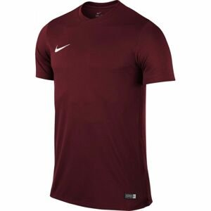 Nike SS YTH PARK VI JSY červená S - Chlapčenský futbalový dres
