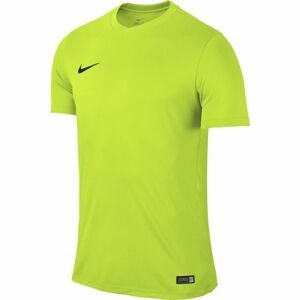 Nike SS YTH PARK VI JSY svetlo zelená XL - Chlapčenský futbalový dres