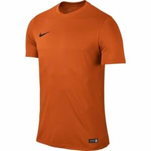 Nike SS YTH PARK VI JSY oranžová Narančasta - Chlapčenský futbalový dres